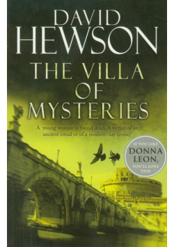 Villa of Mysteries