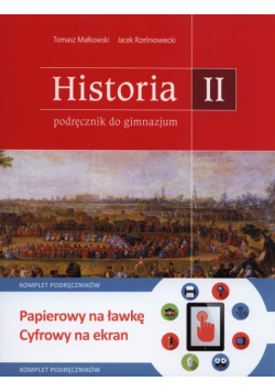 Podróże w czasie 2 Historia Podręcznik + multipodręcznik
