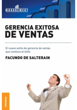 Gerencia exitosa de ventas
