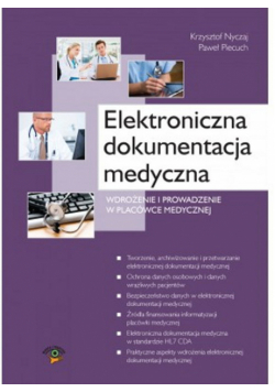Elektroniczna dokumentacja medyczna