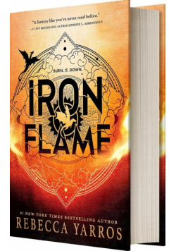 Iron Flame
