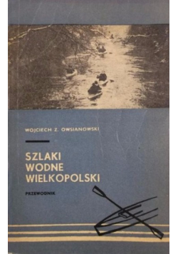 Szlaki wodne wielkopolskie