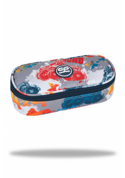 Piórnik owalny Coolpack campus offroad