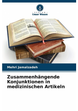 Zusammenhängende Konjunktionen in medizinischen Artikeln