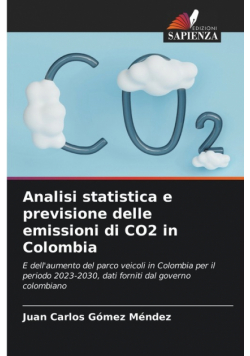 Analisi statistica e previsione delle emissioni di CO2 in Colombia