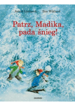 Patrz Madika pada śnieg