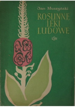 Roślinne leki ludowe