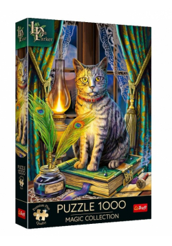 Puzzle 1000 Księga Cieni TREFL