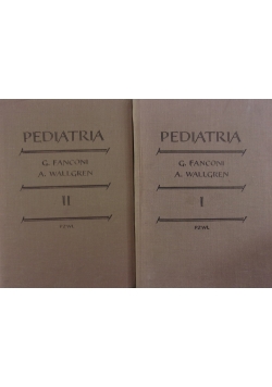 Pediatria tom 1 i 2