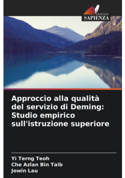 Approccio alla qualità del servizio di Deming