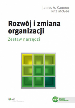 Rozwój i zmiana organizacji