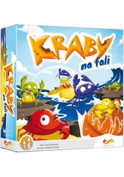 Kraby na fali
