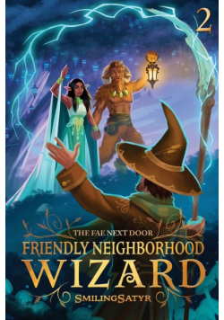 The Fae Next Door