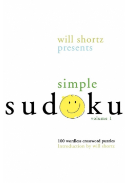 Will Shortz Presents Simple Sudoku