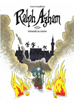 Ralph Azham 3 Gwiazdy są czarne