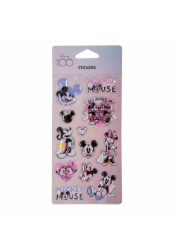 Naklejki pop up  Disney 100 wzór 3