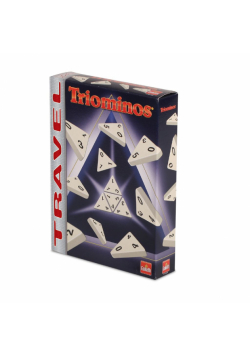 Gra Triominos The Original Travel