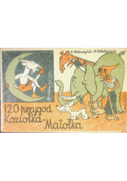 120 przygód Koziołka Matołka