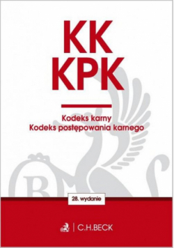 Kodeks karny Kodeks postępowania karnego Edycja prokuratorska