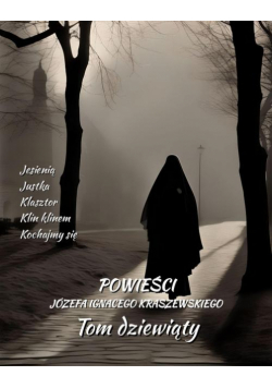 Powieści Józefa Ignacego Kraszewskiego. Tom 9