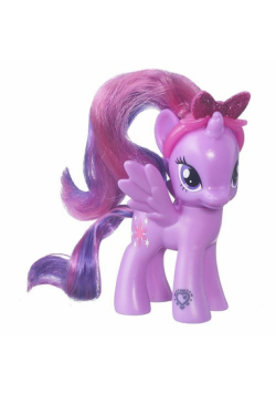 My Little Pony Princess Twilight Sparkle Kucyk