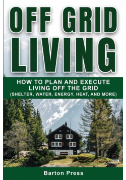 Off Grid Living