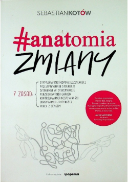 Anatomia zmiany