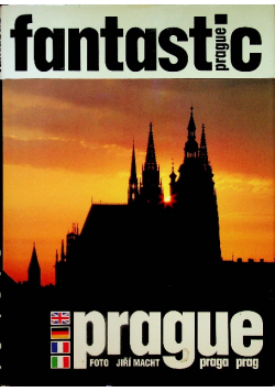Fantastic Prague
