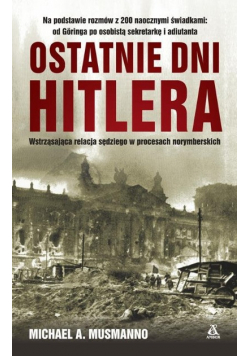 Ostatnie dni Hitlera