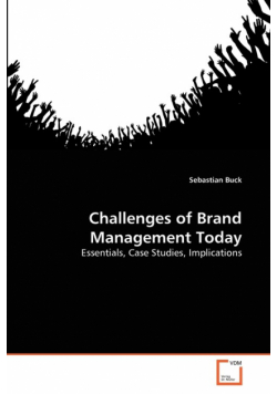 Challenges of Brand Management Today