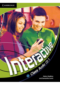 Interactive 1 Class Audio 3CD