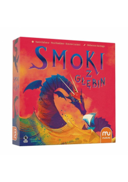 Smoki z głębin MUDUKO