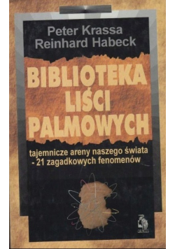 Biblioteka liści palmowych
