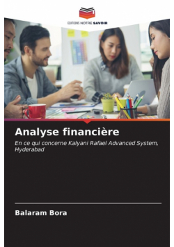 Analyse financière