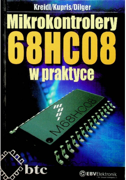 Mikrokontrolery 68HC08 w praktyce