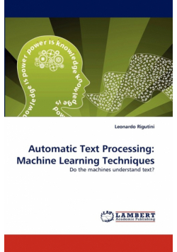 Automatic Text Processing