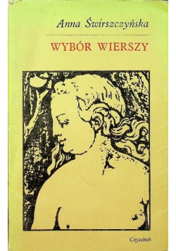 Wybór Wierszy Świrszczyńska