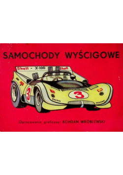 Wróblewski samochody wyścigowe