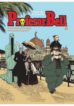 Profesor Bell 2