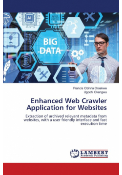 Enhanced Web Crawler Application for Websites