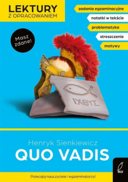 Lektury z opracowaniem. Quo vadis