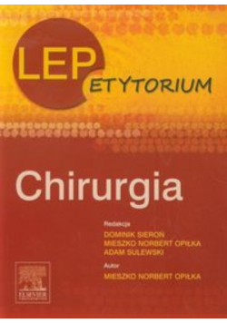 LEPetytorium Chirurgia