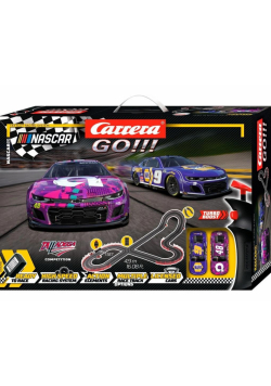 Carrera Go!!! - Nascar 4,9m