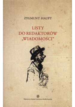 Listy do redaktorów Wiadomości