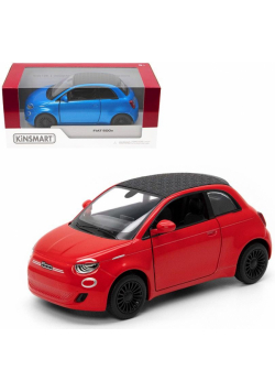 Fiat 500E 1:28 MIX