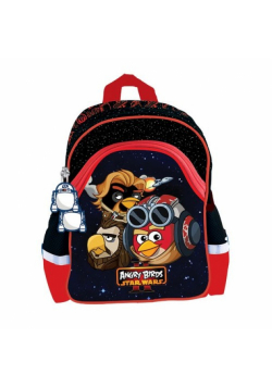 Plecak dziecięcy Angry Birds Star Wars II model D1