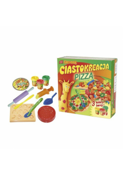Ciastokreacja Pizza