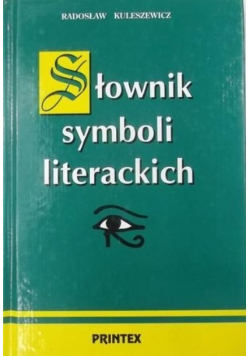 Słownik symboli literackich