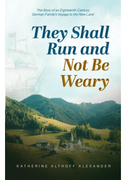 They Shall Run and Not Be Weary