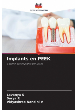 Implants en PEEK